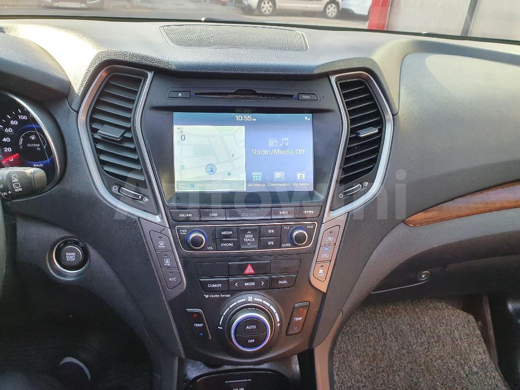 2015 HYUNDAI MAXCRUZ EXCLUSIVE SPECIAL+4WD+FULL OPT - 46