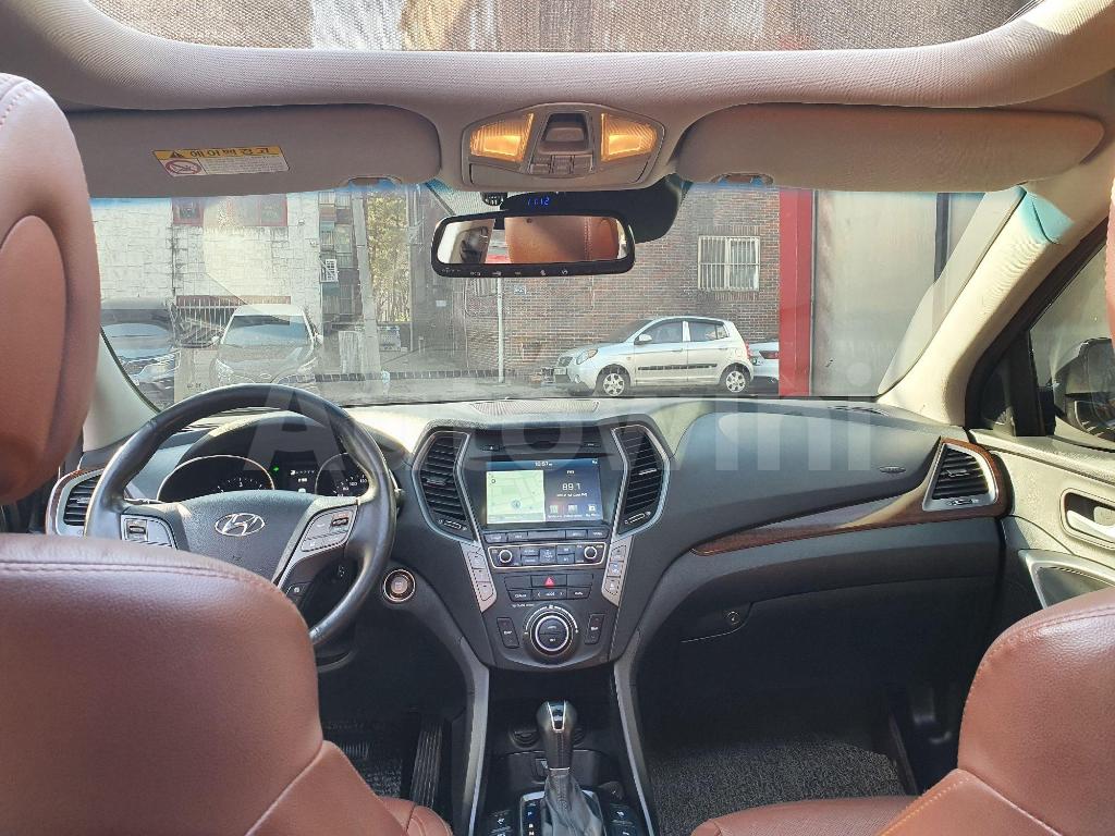 2015 HYUNDAI MAXCRUZ EXCLUSIVE SPECIAL+4WD+FULL OPT - 47