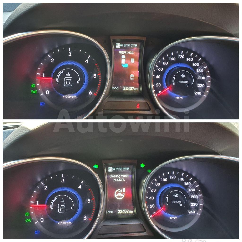 2015 HYUNDAI MAXCRUZ EXCLUSIVE SPECIAL+4WD+FULL OPT - 49