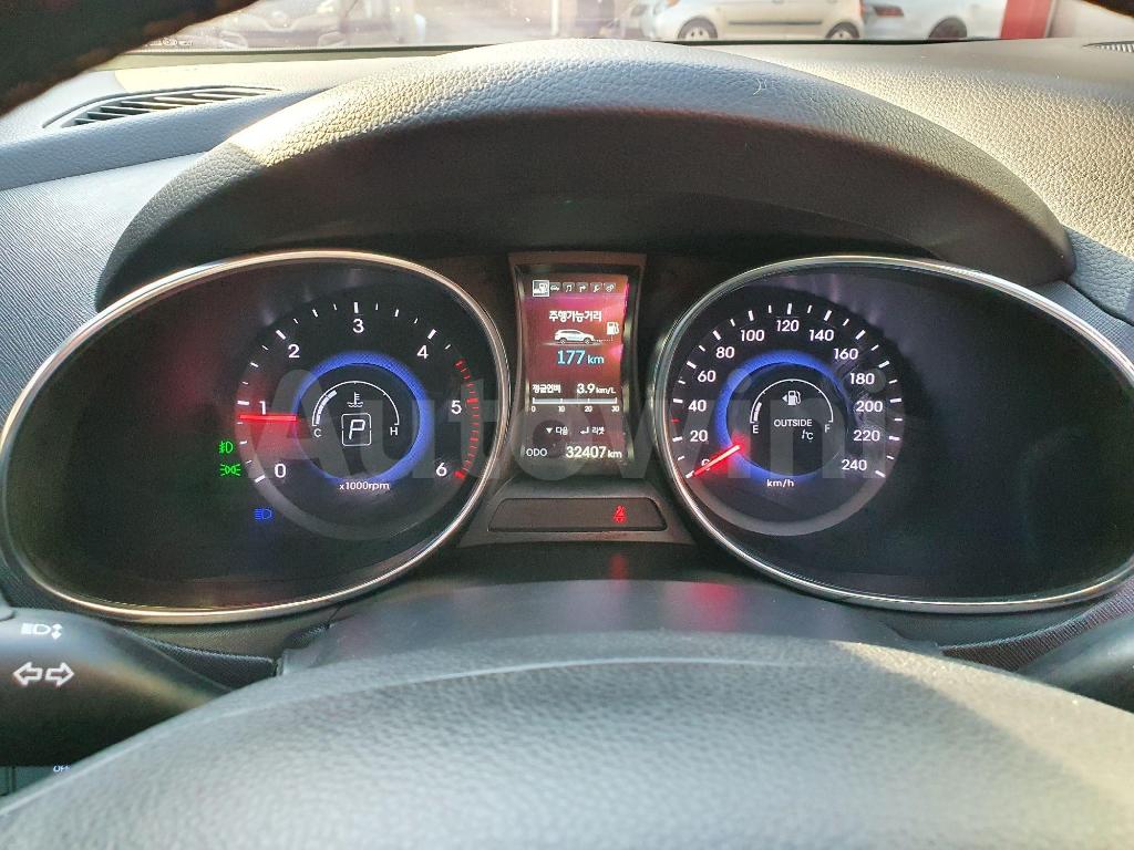 2015 HYUNDAI MAXCRUZ EXCLUSIVE SPECIAL+4WD+FULL OPT - 50