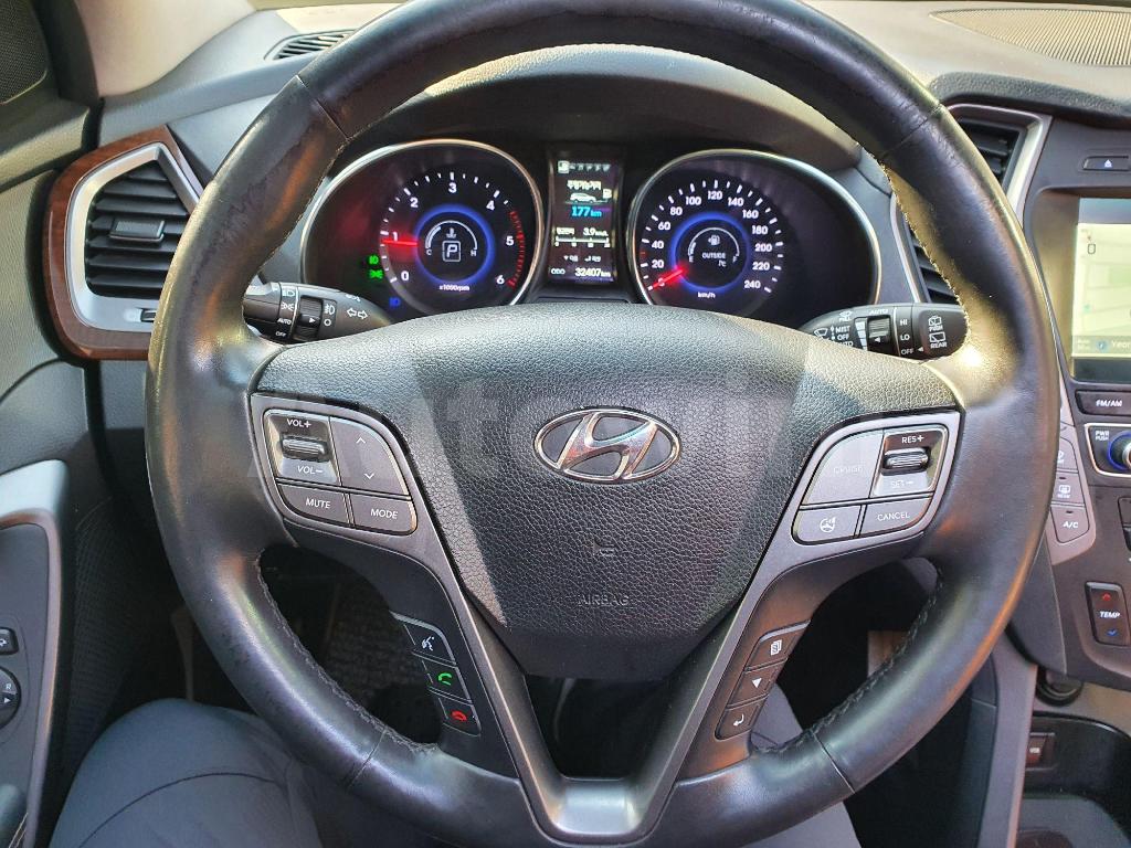 2015 HYUNDAI MAXCRUZ EXCLUSIVE SPECIAL+4WD+FULL OPT - 52