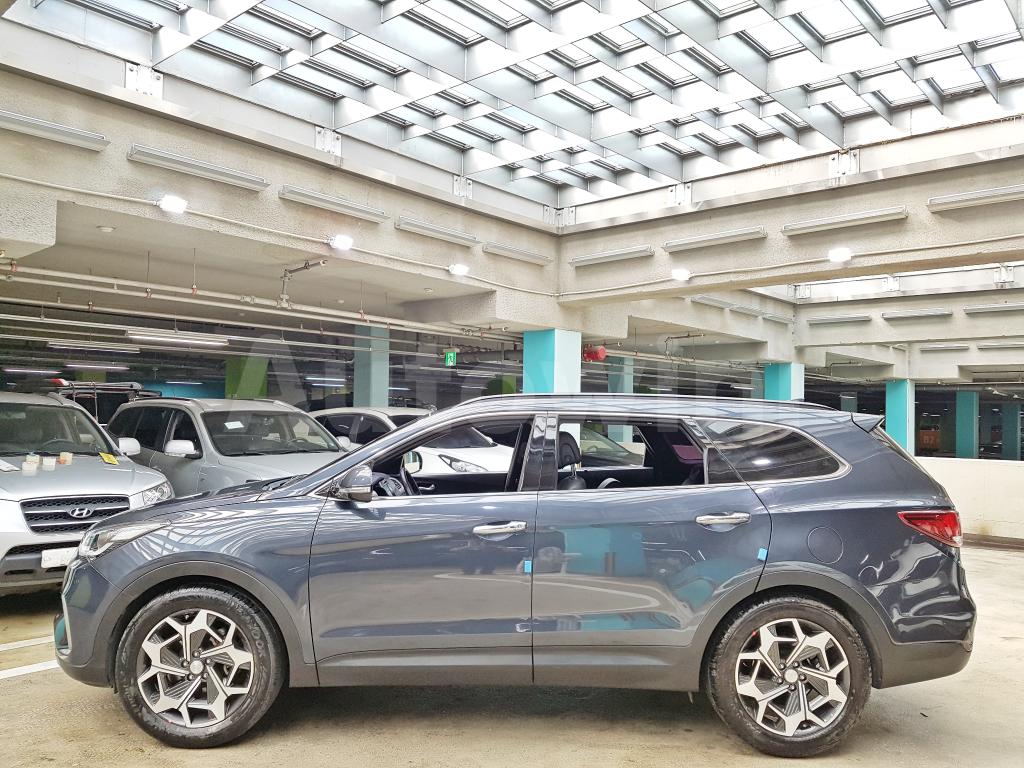 2016 HYUNDAI  MAXCRUZ NO-ACCIDENT-7S(20R+S-KEY+GPS) - 8