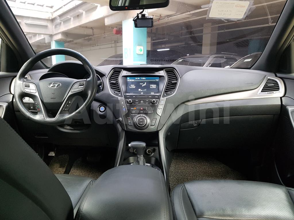2016 HYUNDAI  MAXCRUZ NO-ACCIDENT-7S(20R+S-KEY+GPS) - 10