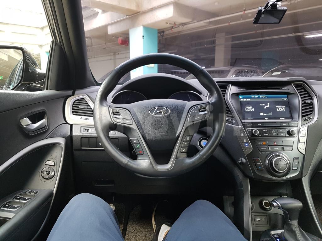 2016 HYUNDAI  MAXCRUZ NO-ACCIDENT-7S(20R+S-KEY+GPS) - 11