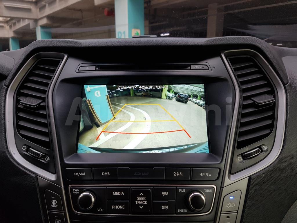 2016 HYUNDAI  MAXCRUZ NO-ACCIDENT-7S(20R+S-KEY+GPS) - 18