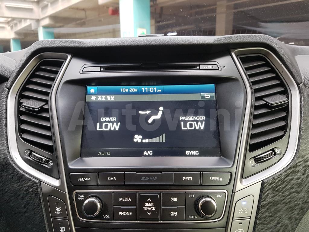 2016 HYUNDAI  MAXCRUZ NO-ACCIDENT-7S(20R+S-KEY+GPS) - 19