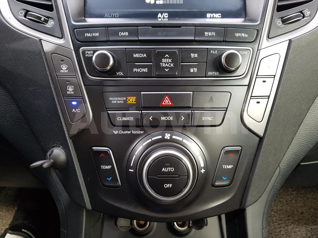 2016 HYUNDAI  MAXCRUZ NO-ACCIDENT-7S(20R+S-KEY+GPS) - 20