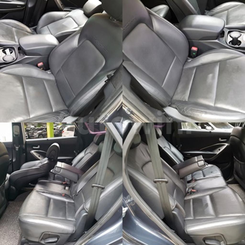 2016 HYUNDAI  MAXCRUZ NO-ACCIDENT-7S(20R+S-KEY+GPS) - 26