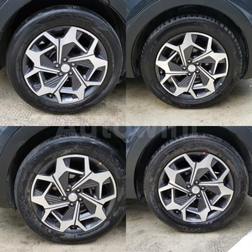 2016 HYUNDAI  MAXCRUZ NO-ACCIDENT-7S(20R+S-KEY+GPS) - 43