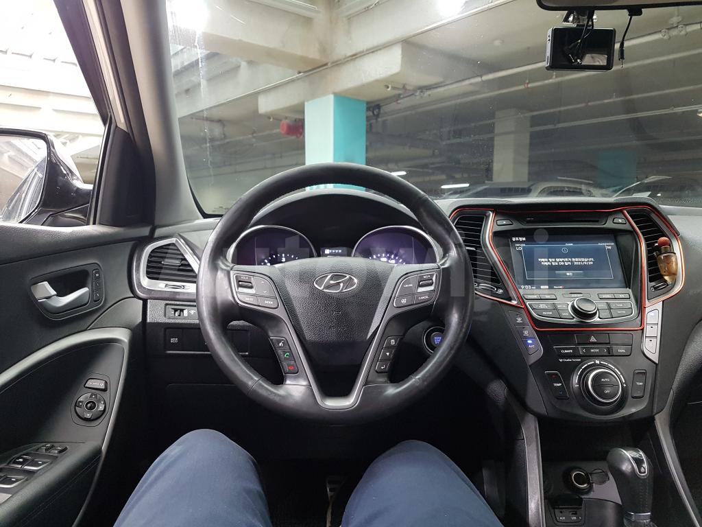 2014 HYUNDAI MAXCRUZ 4WD-6S(19R+S*KEY+AND+AUTOTRUNK - 12