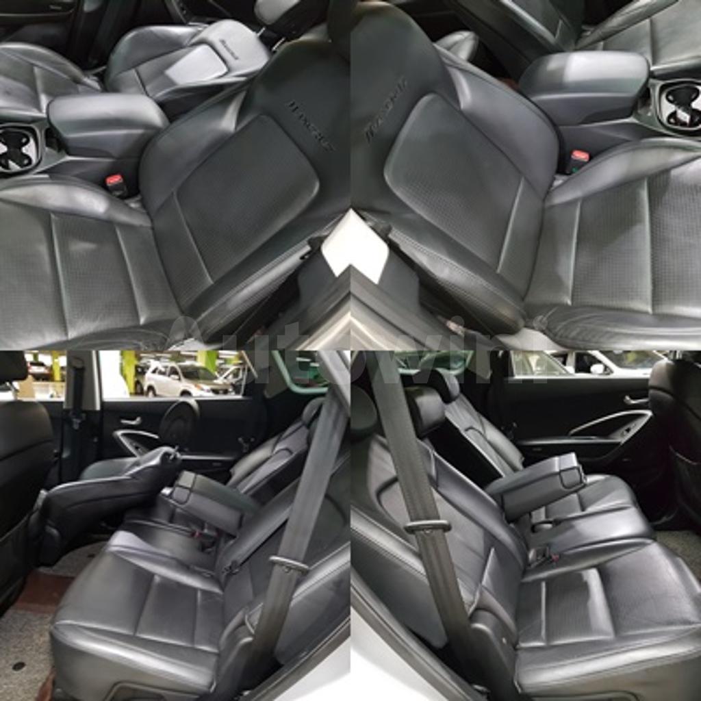 2014 HYUNDAI MAXCRUZ 4WD-6S(19R+S*KEY+AND+AUTOTRUNK - 30