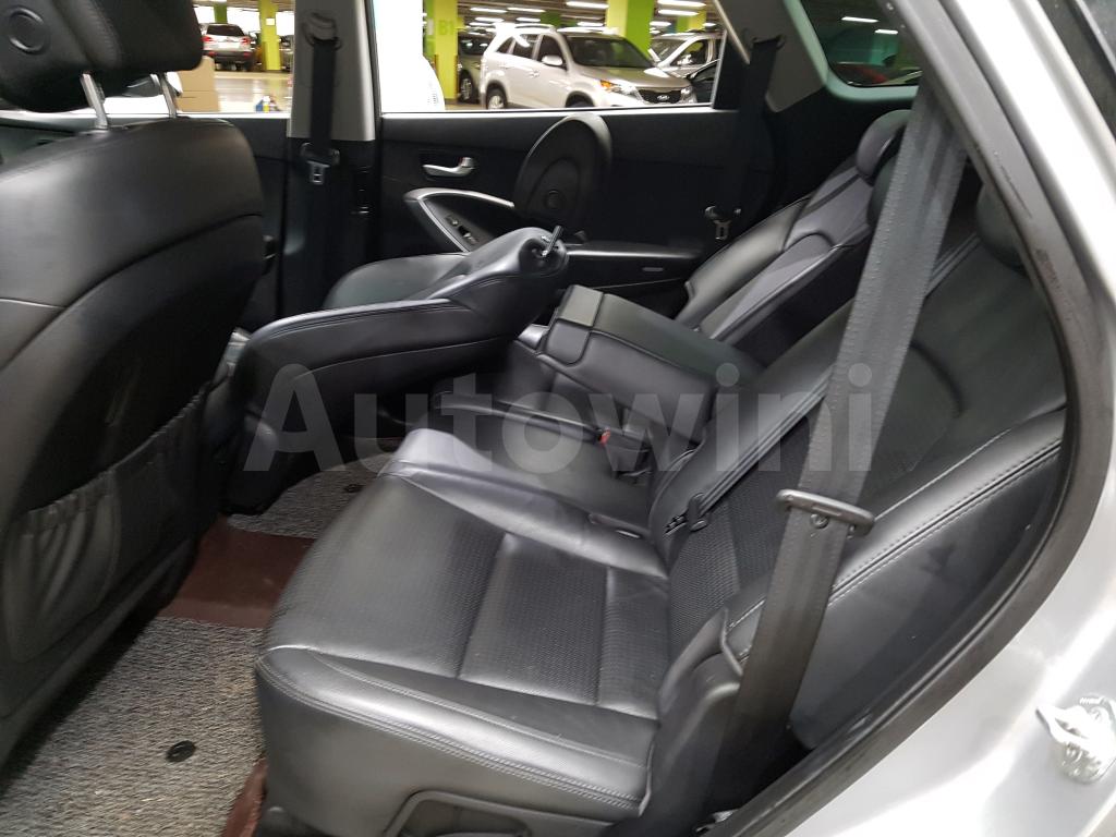2014 HYUNDAI MAXCRUZ 4WD-6S(19R+S*KEY+AND+AUTOTRUNK - 35