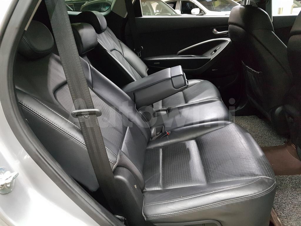 2014 HYUNDAI MAXCRUZ 4WD-6S(19R+S*KEY+AND+AUTOTRUNK - 38