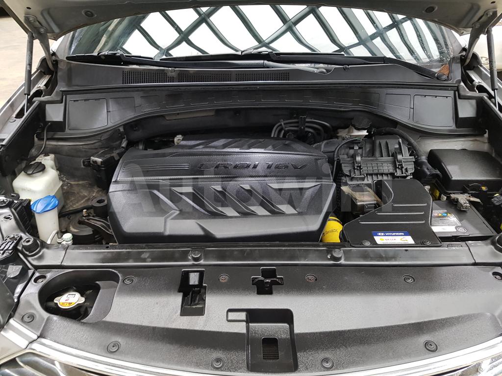 2014 HYUNDAI MAXCRUZ 4WD-6S(19R+S*KEY+AND+AUTOTRUNK - 53