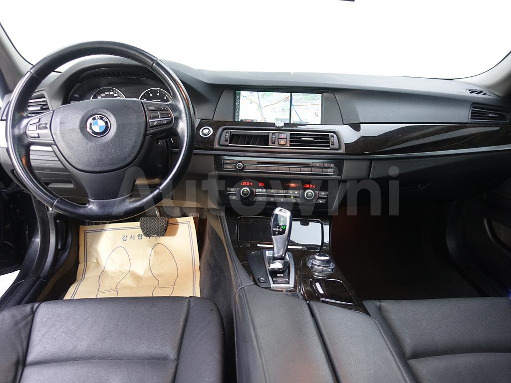 2010 BMW 5 SERIES E60  528I - 5