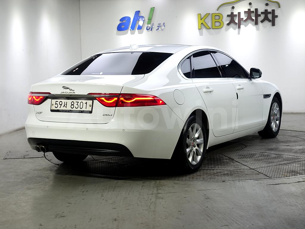 SAJBB4BN4HCY38675 2017 JAGUAR XF 2.0D PRESTIGE X260-3