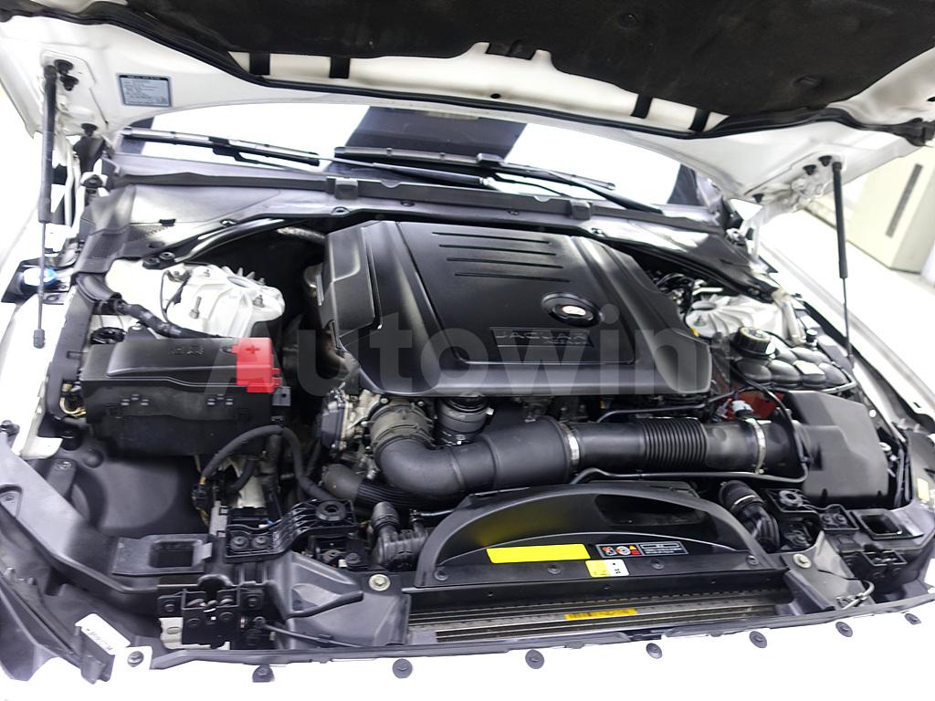 SAJBB4BN4HCY38675 2017 JAGUAR XF 2.0D PRESTIGE X260-5