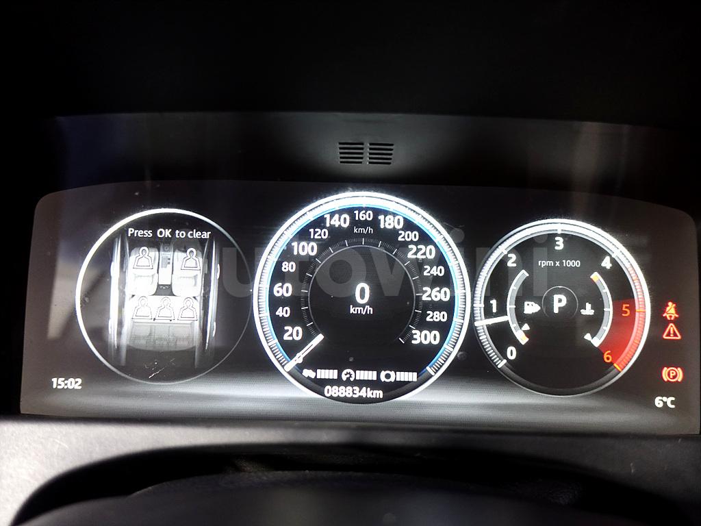 2017 JAGUAR XF 2.0D PRESTIGE X260 - 7