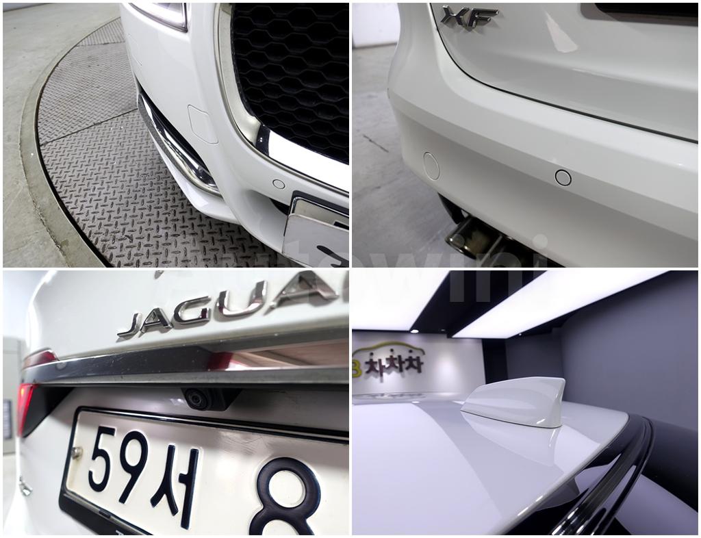 2017 JAGUAR XF 2.0D PRESTIGE X260 - 14