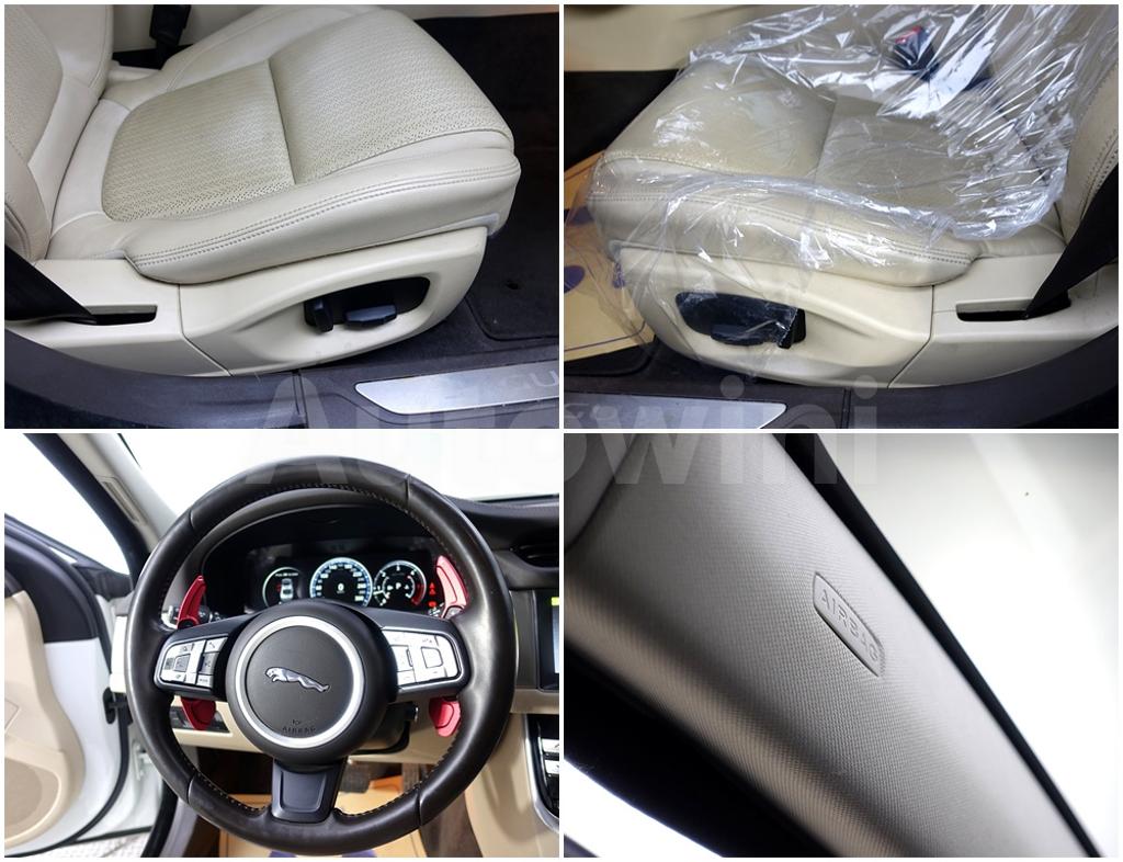 2017 JAGUAR XF 2.0D PRESTIGE X260 - 15