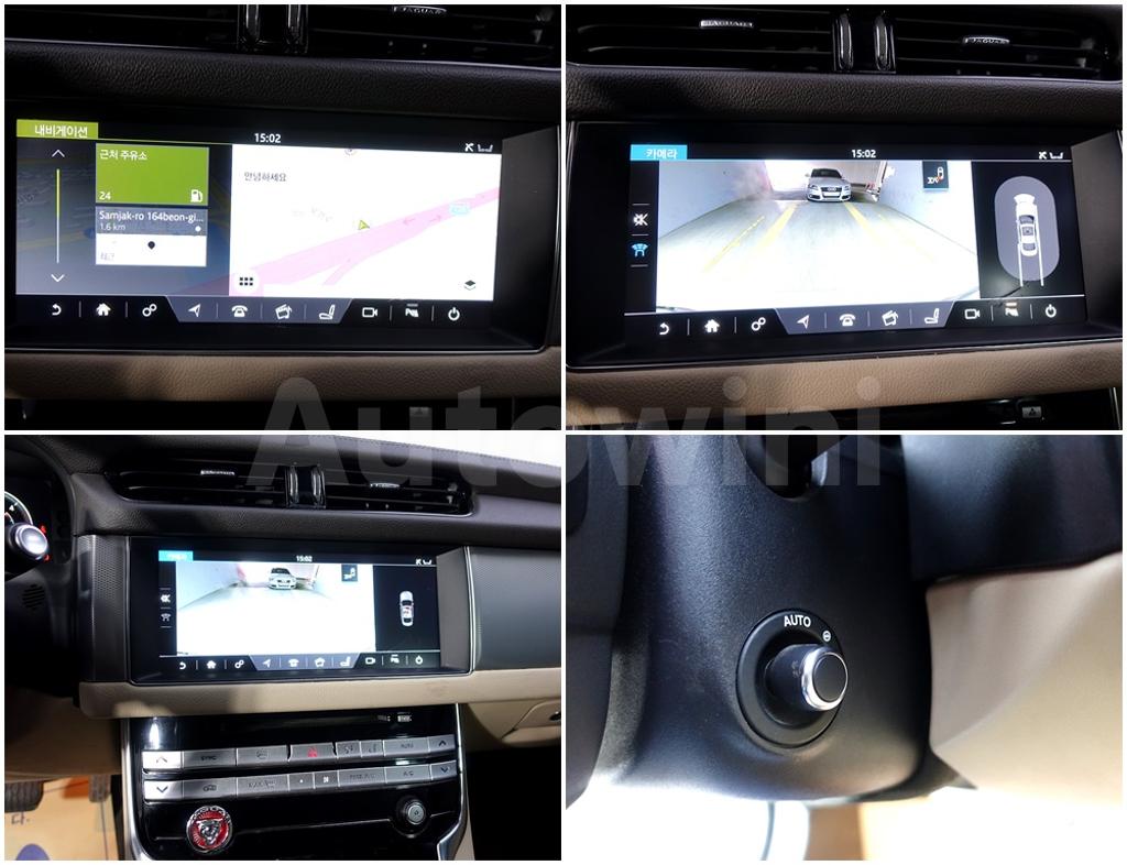 2017 JAGUAR XF 2.0D PRESTIGE X260 - 17