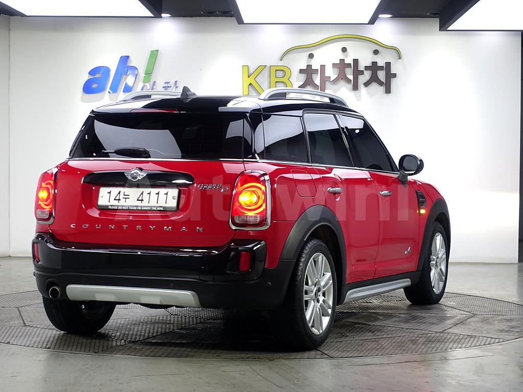 WMWYU1105J3D18580 2018 MINI COOPER D COUNTRYMAN ALL4 HIGH-3