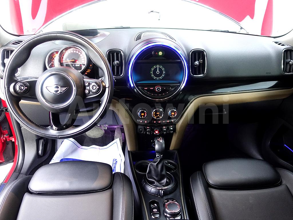WMWYU1105J3D18580 2018 MINI COOPER D COUNTRYMAN ALL4 HIGH-4