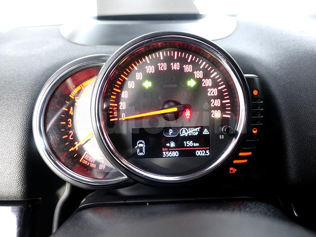2018 MINI COOPER D COUNTRYMAN ALL4 HIGH - 7
