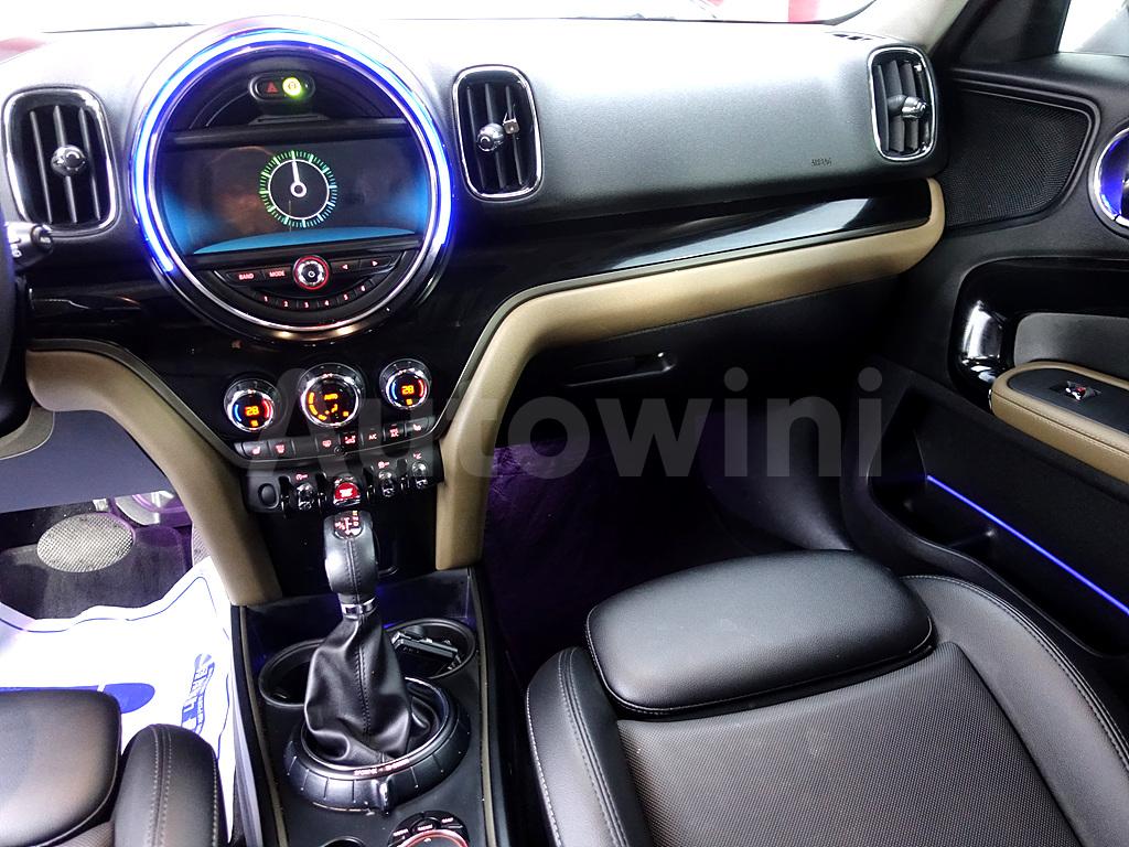 2018 MINI COOPER D COUNTRYMAN ALL4 HIGH - 10