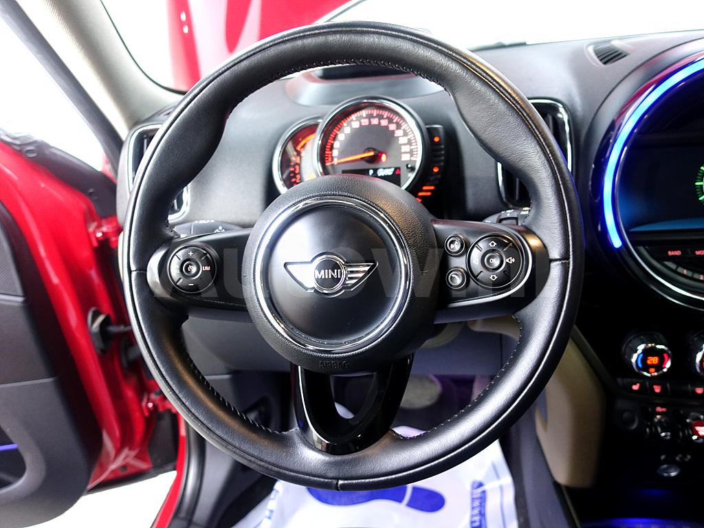 2018 MINI COOPER D COUNTRYMAN ALL4 HIGH - 11