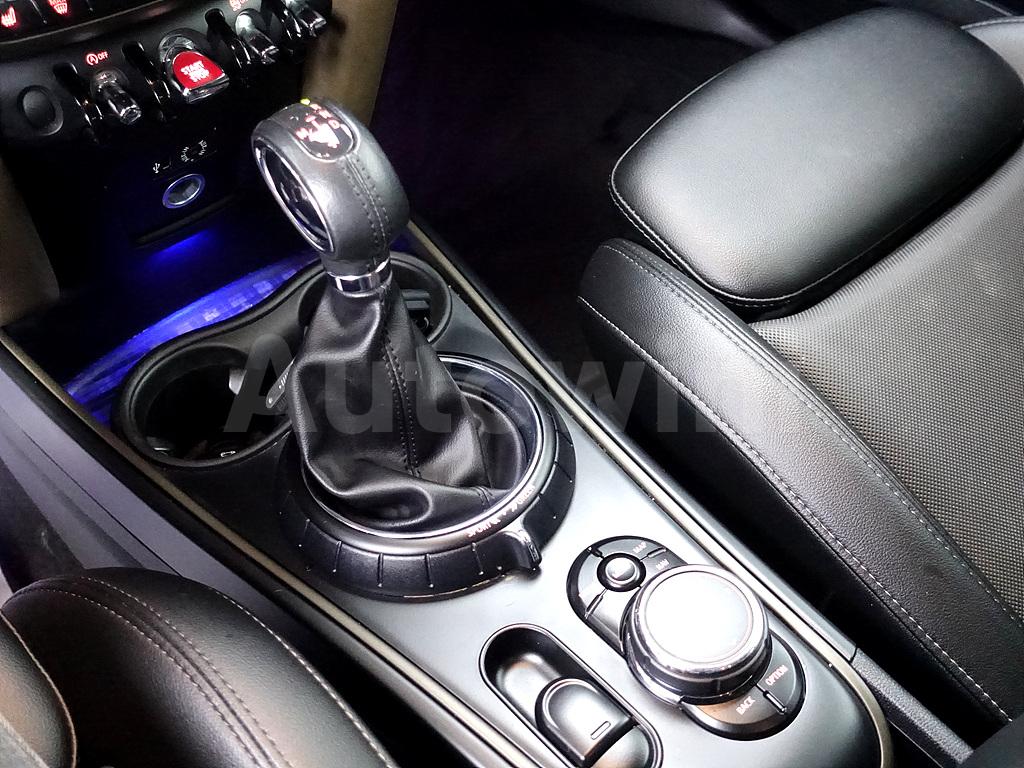 2018 MINI COOPER D COUNTRYMAN ALL4 HIGH - 13