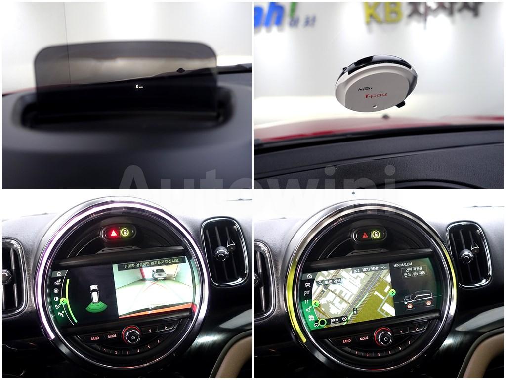 2018 MINI COOPER D COUNTRYMAN ALL4 HIGH - 18