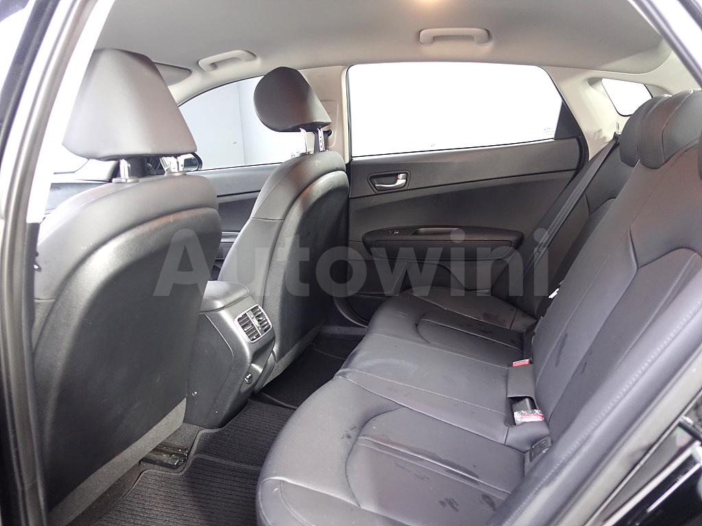 2018 KIA K5 HYBRID 2ND GEN OPTIMA PRESTIGE - 9