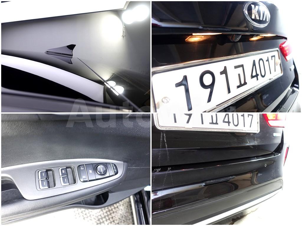 2018 KIA K5 HYBRID 2ND GEN OPTIMA PRESTIGE - 19