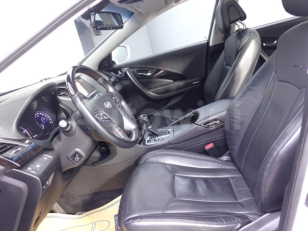 2015 HYUNDAI GRANDEUR HG AZERA HG220 PREMIUM - 8
