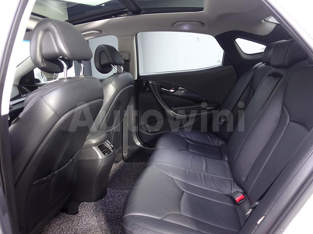 2015 HYUNDAI GRANDEUR HG AZERA HG220 PREMIUM - 9
