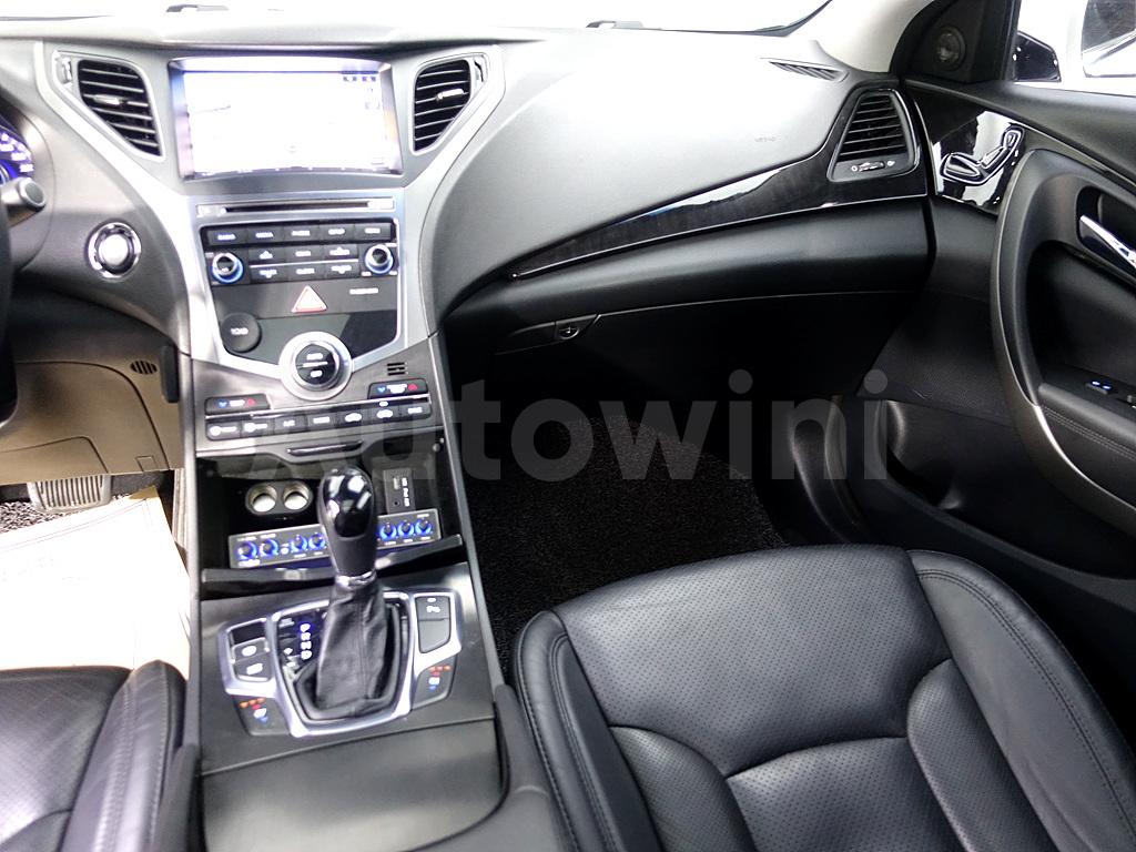 2015 HYUNDAI GRANDEUR HG AZERA HG220 PREMIUM - 10