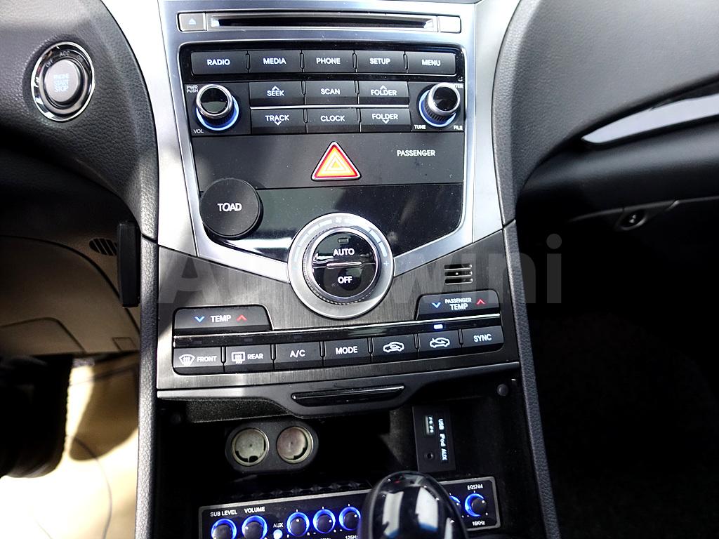 2015 HYUNDAI GRANDEUR HG AZERA HG220 PREMIUM - 11
