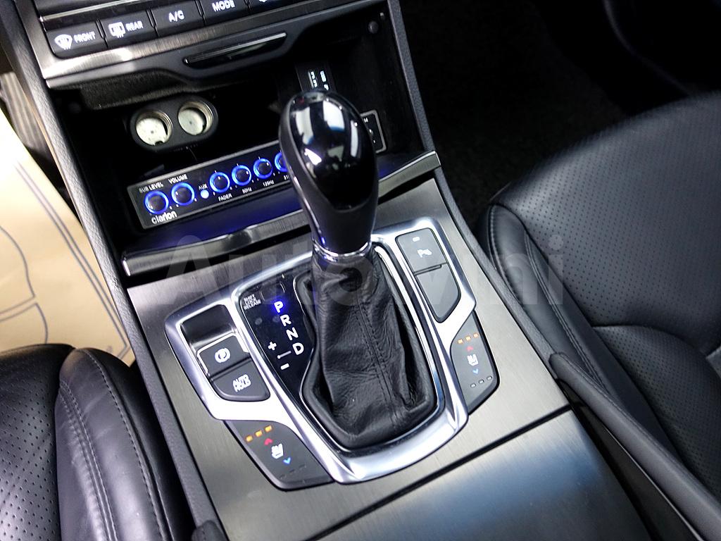 2015 HYUNDAI GRANDEUR HG AZERA HG220 PREMIUM - 12