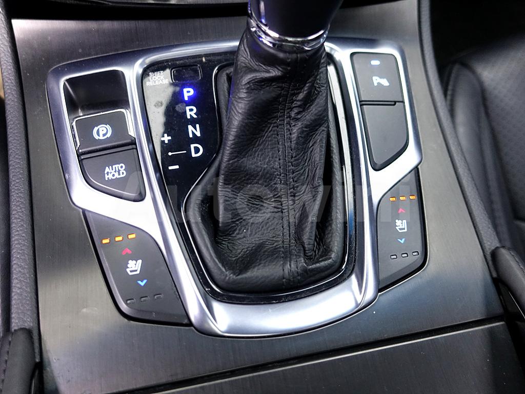 2015 HYUNDAI GRANDEUR HG AZERA HG220 PREMIUM - 13