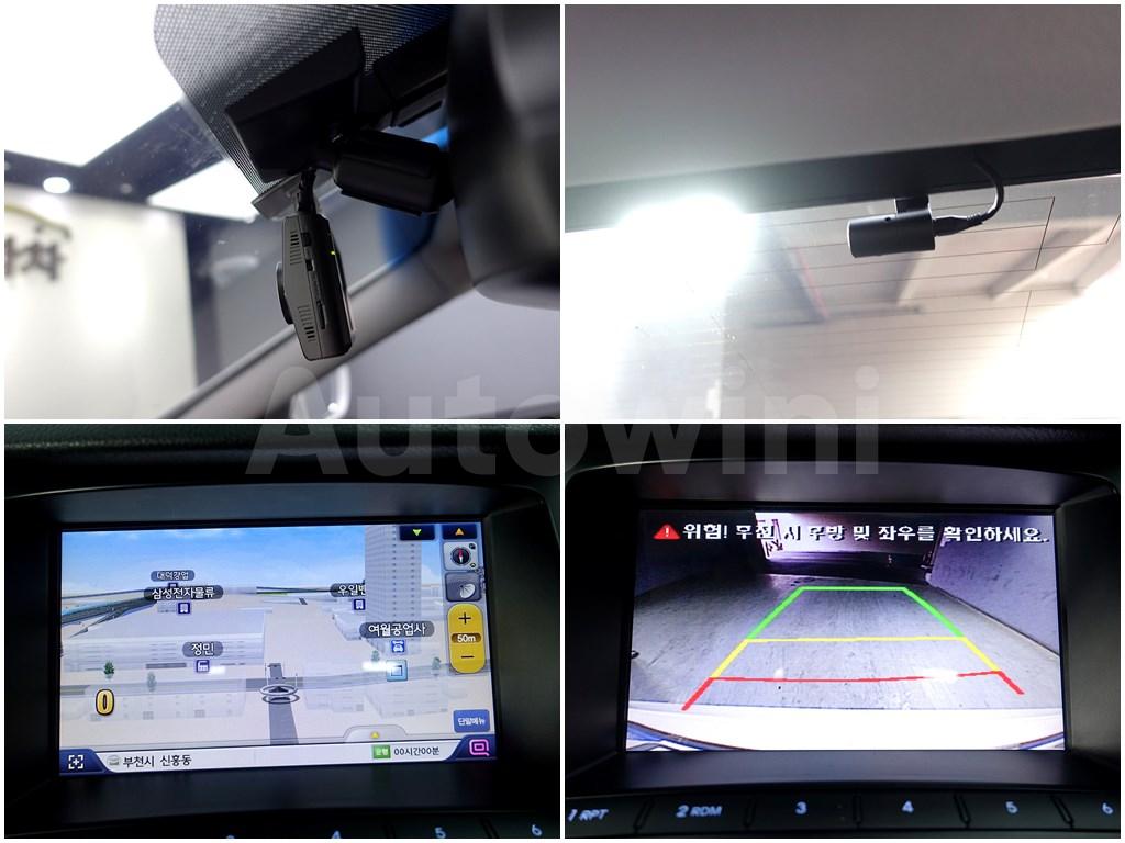 2015 HYUNDAI GRANDEUR HG AZERA HG220 PREMIUM - 17