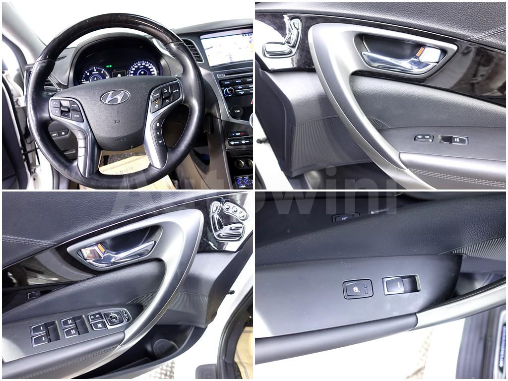2015 HYUNDAI GRANDEUR HG AZERA HG220 PREMIUM - 18