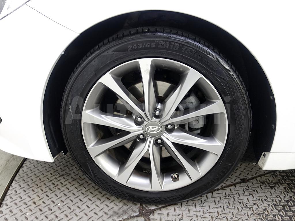 2015 HYUNDAI GRANDEUR HG AZERA HG220 PREMIUM - 20