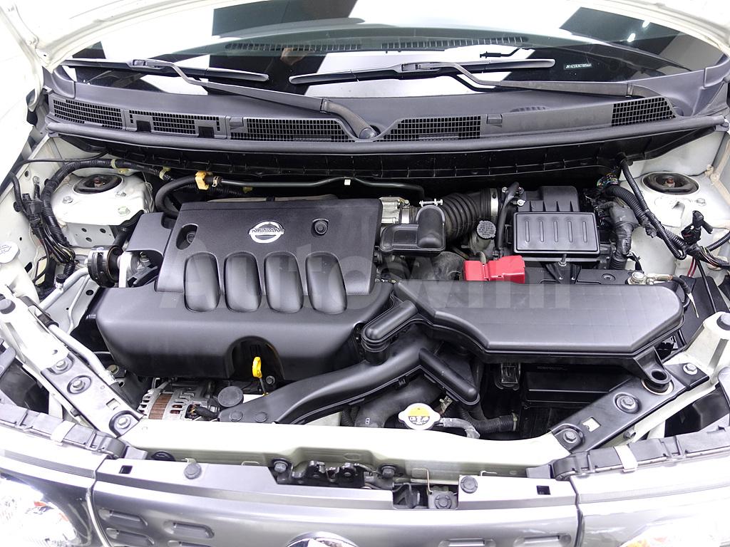 JN1AZ23E8CT005661 2012 NISSAN CUBE 1.8 SL CVT Z12-5