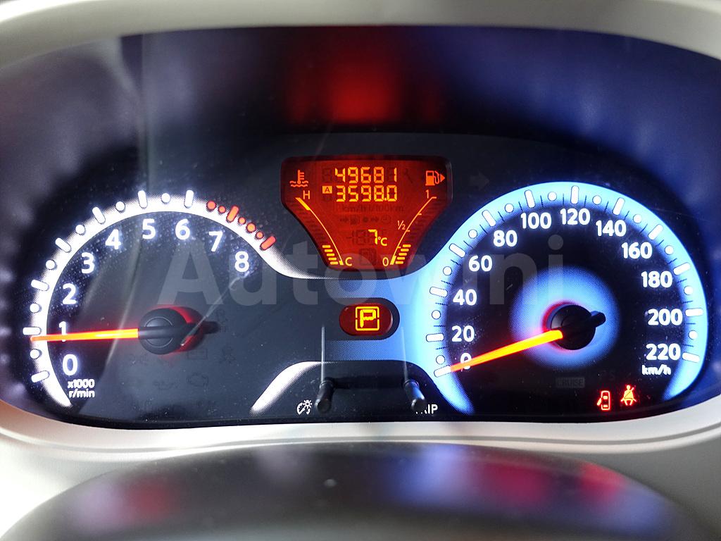 2012 NISSAN CUBE 1.8 SL CVT Z12 - 7