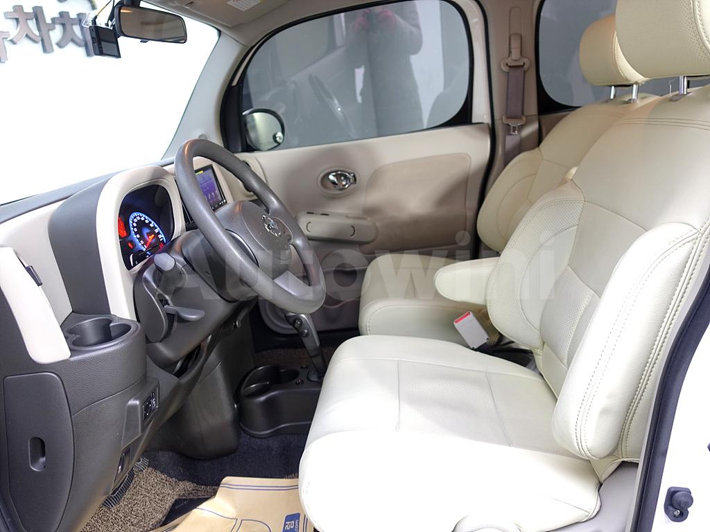 2012 NISSAN CUBE 1.8 SL CVT Z12 - 8