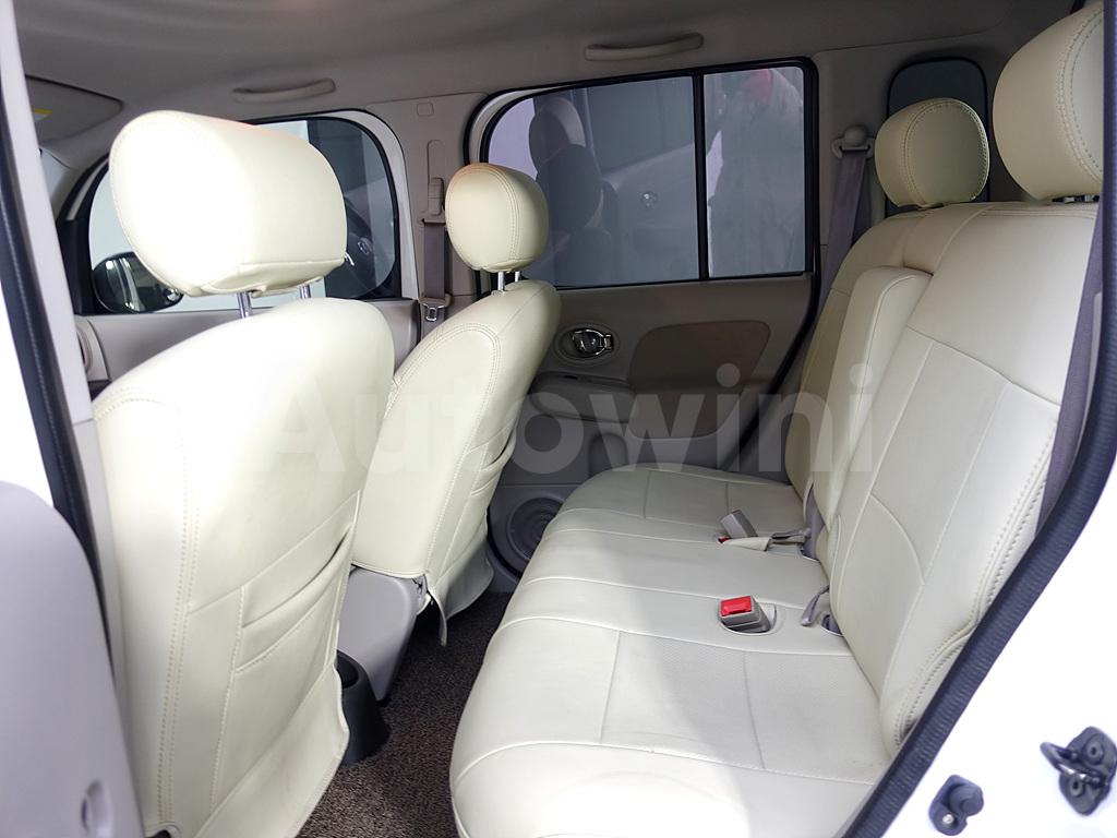 2012 NISSAN CUBE 1.8 SL CVT Z12 - 9