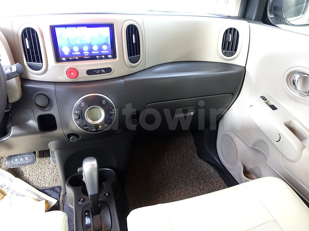 2012 NISSAN CUBE 1.8 SL CVT Z12 - 10