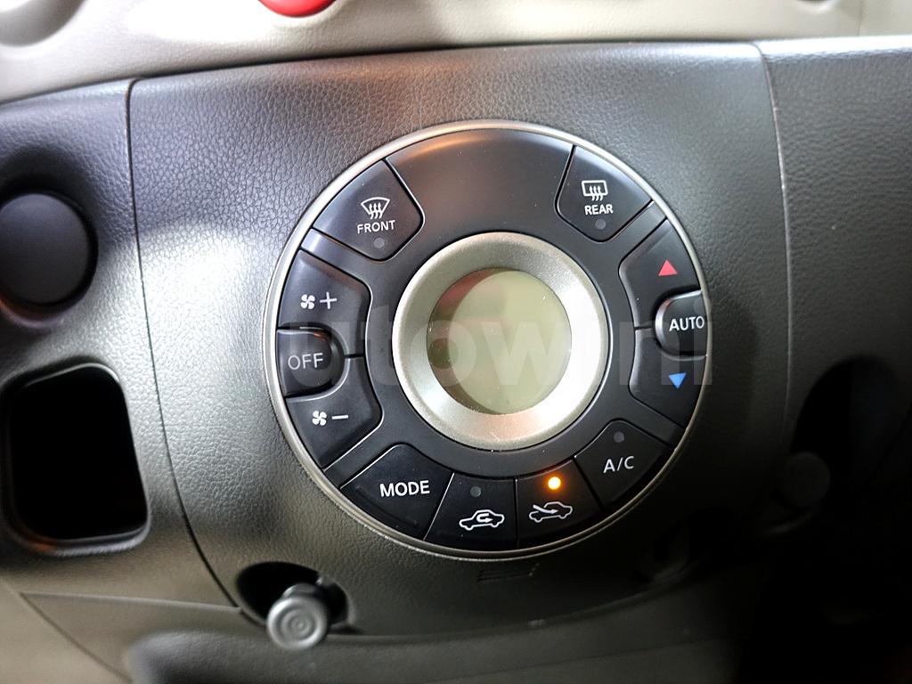2012 NISSAN CUBE 1.8 SL CVT Z12 - 15