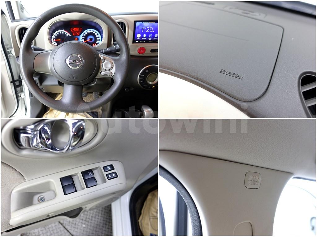 2012 NISSAN CUBE 1.8 SL CVT Z12 - 18
